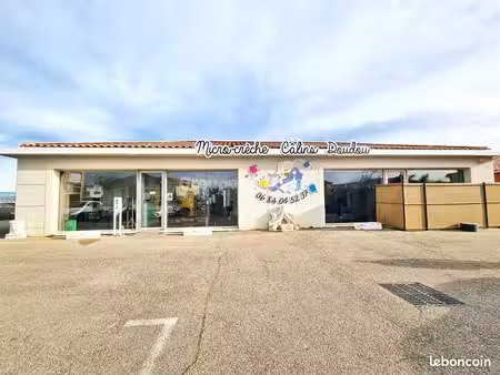 local commercial 181 m² miramas