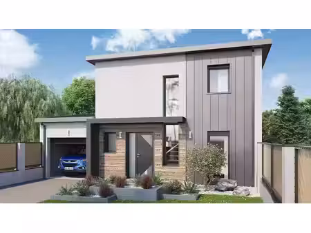 vente maison neuve 5 pièces 109 m² à la baule-escoublac (44500)  487 730 €