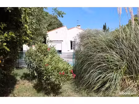 maison de plein-pied 93m2