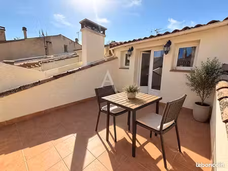 maison de village 4 pièces 72 m²