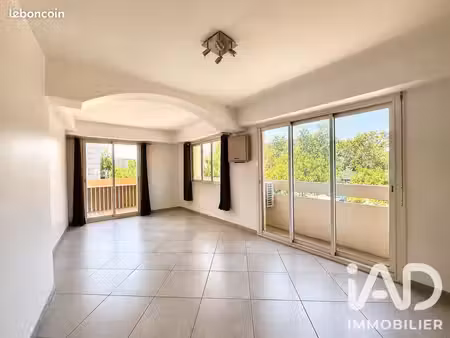 appartement 2 pièces 50 m²