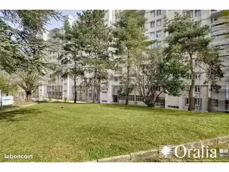 appartement 4 pièces 76 m²