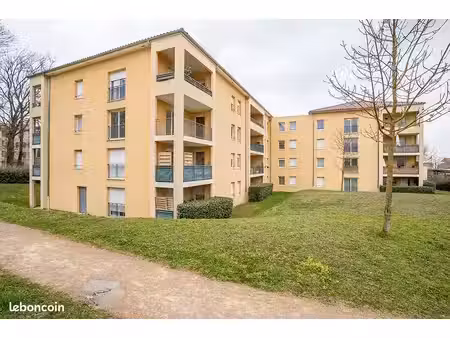 appartement 3 pièces 71 m²