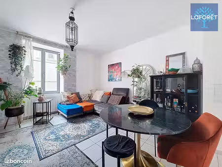 appartement 4 pièces 76 m²