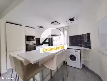 appartement 2 pièces 49 m²