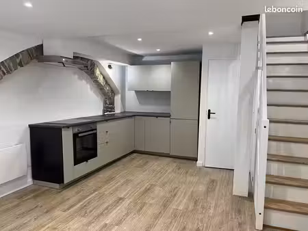 t2 meublé rénové – 44 m² – grigny – disponible dès le 11 septembre
