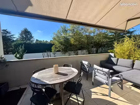 location t3 - 63m2 - saint cyr au mont d’or