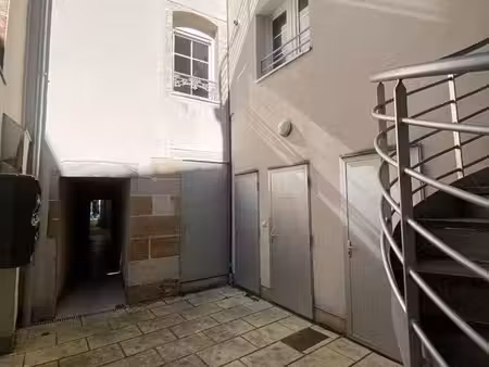 duplex 43 m² vesoul