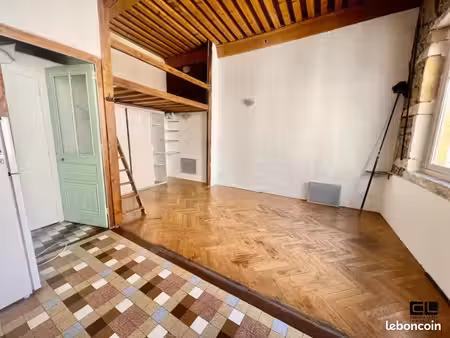 appartement 1 pièce 25 m²