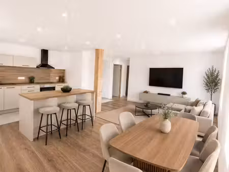 appartement 80m2