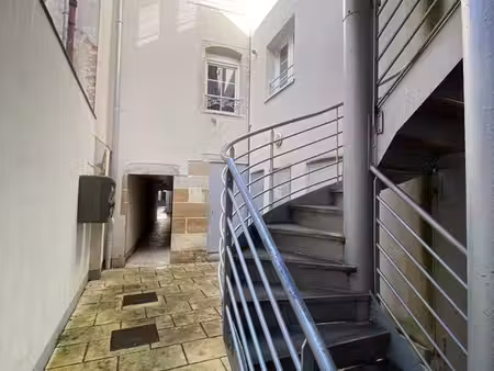appartement 3 pièces 58 m²