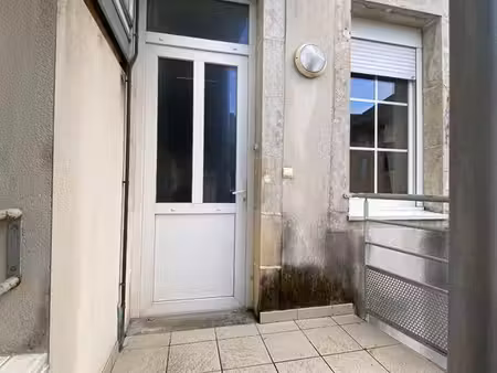 appartement 61 m² vesoul