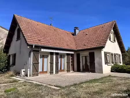 maison 5 pièces 117 m²