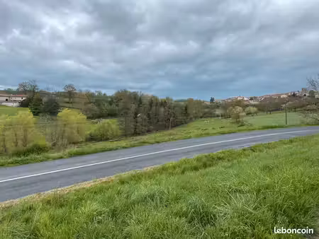 terrain constructible 600 m²