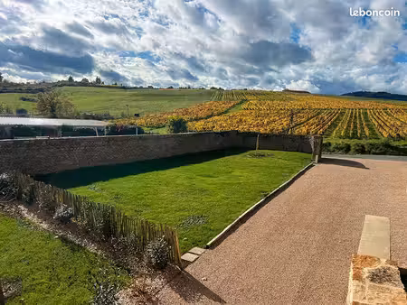 terrain 421 m² cogny