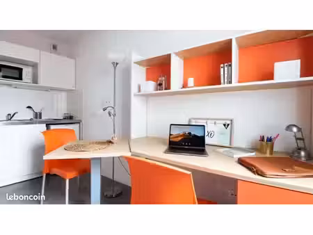 appartement 1 pièce 20 m²