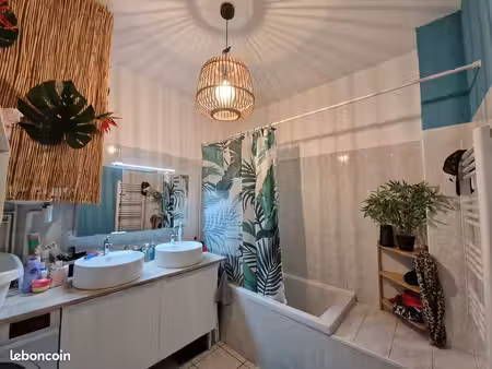 appartement 3 pièces 73 m²