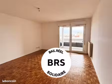 appartement 5 pièces 104 m²