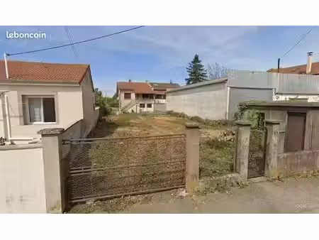 terrain constructible 356 m² – secteur la jacquière – dernière parcelle disponible