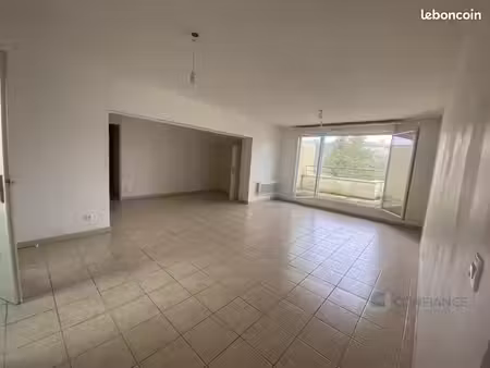 appartement 4 pièces 83 m²