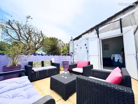 appartement 2 pièces 51 m²