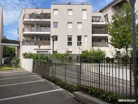 appartement 3 pièces 57 m²