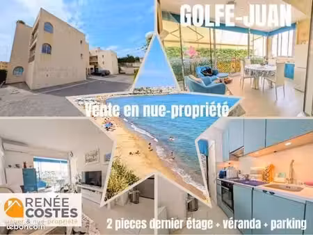 appartement en viager 2 pièces 28 m²