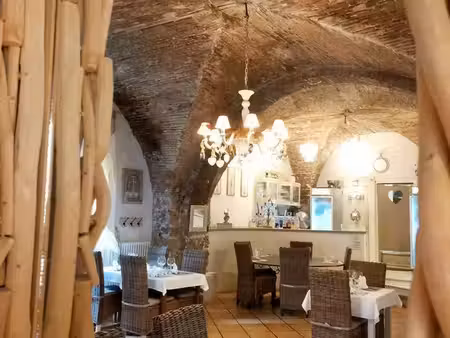 fond de commerce restaurant