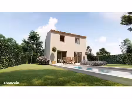 maison 90 m² fuveau