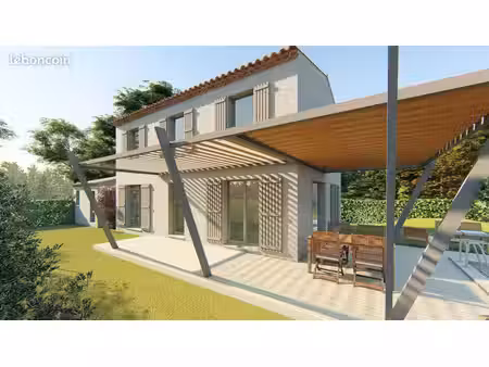 maison 120 m² meyreuil