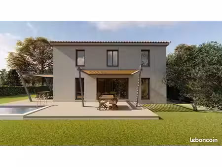 maison 110 m² meyreuil