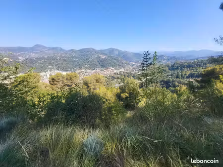 terrain 16 415 m² la trinite