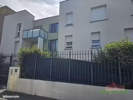 appartement 4 pièces 75 m²