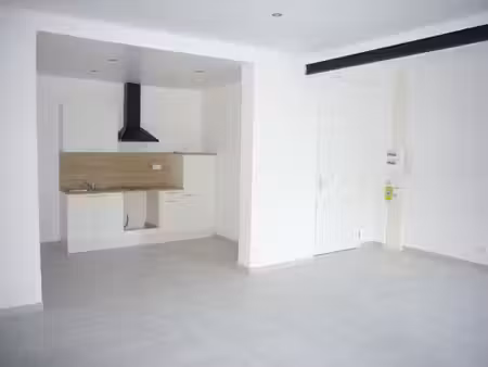 appartement rénové
