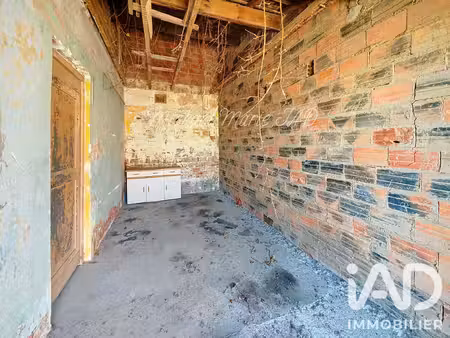 vente garage 12 m²