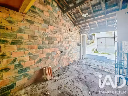 vente garage 13 m²