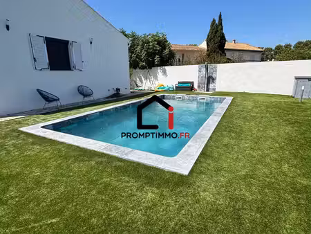 villa de plain pied