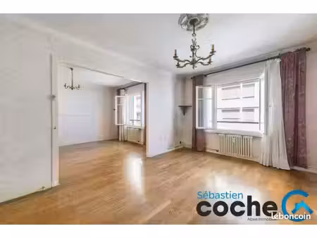 appartement 4 pièces 81 m²