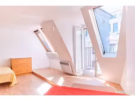 paris 75010 location studio