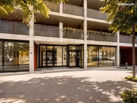bureaux 42 m² rdc - aix-en-provence - clim  fibre  parking