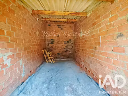 vente garage 12 m²