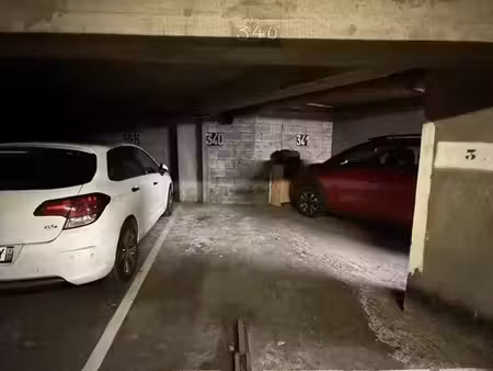 parking paris 20