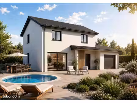 maison 4 pièces 94 m²