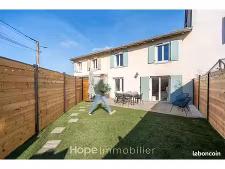 maison 3 pièces 65 m²