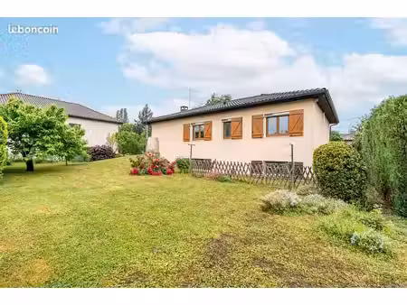propriété 5 pièces 92 m²