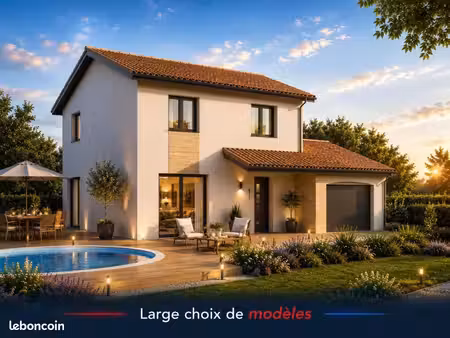 maison 4 pièces 94 m²