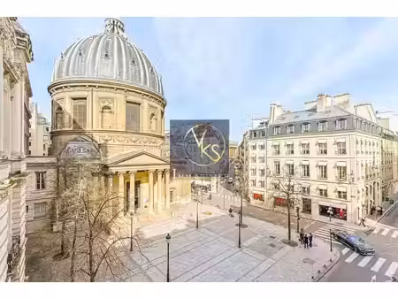 vente appartement 2 pièces 84.05 m² à paris 1er (75001)  941 000 €