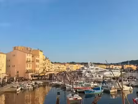 vente appartement 5 pièces 172 m² à saint-tropez (83990)  2 850 000 €