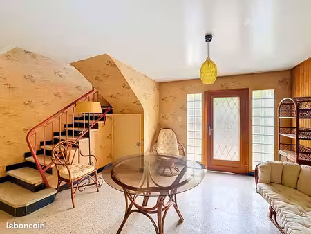 maison 5 pièces 140 m²