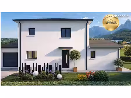 maison 5 pièces 110 m²